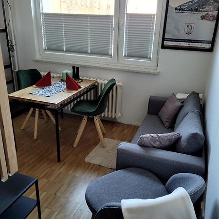 Appartement Apartman V Centru à Šumperk Extérieur photo