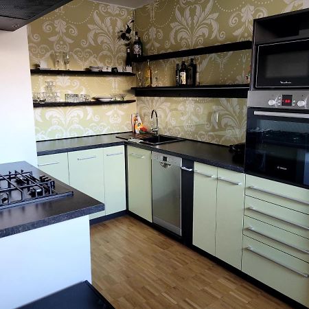 Appartement Apartman V Centru à Šumperk Extérieur photo