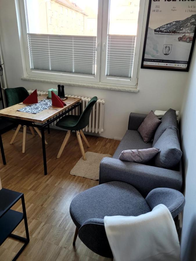 Appartement Apartman V Centru à Šumperk Extérieur photo