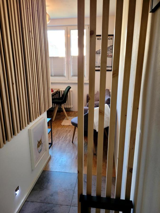 Appartement Apartman V Centru à Šumperk Extérieur photo