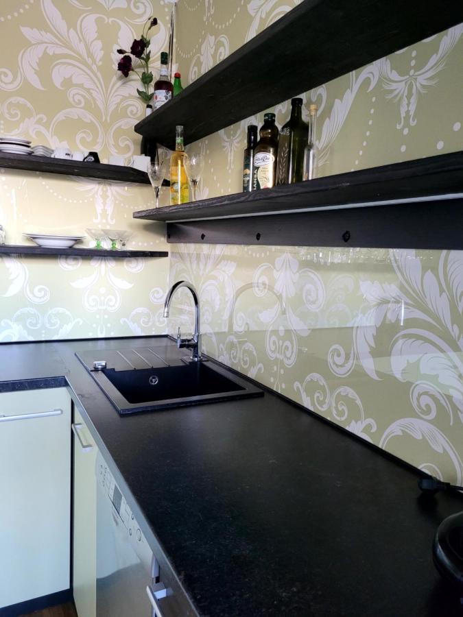 Appartement Apartman V Centru à Šumperk Extérieur photo