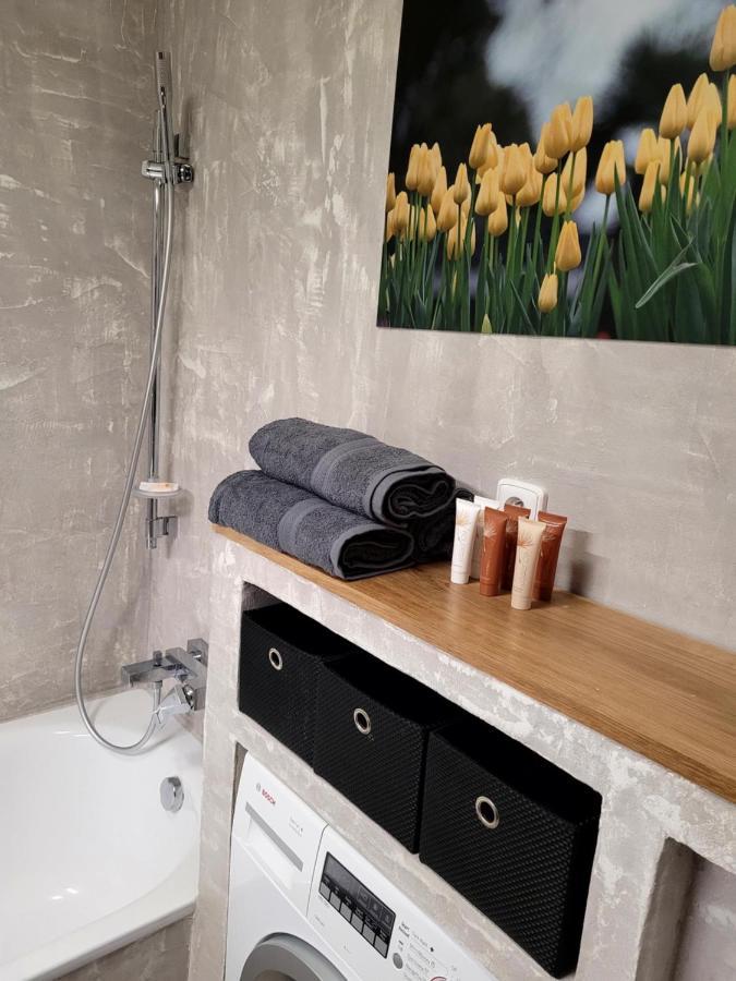 Appartement Apartman V Centru à Šumperk Extérieur photo