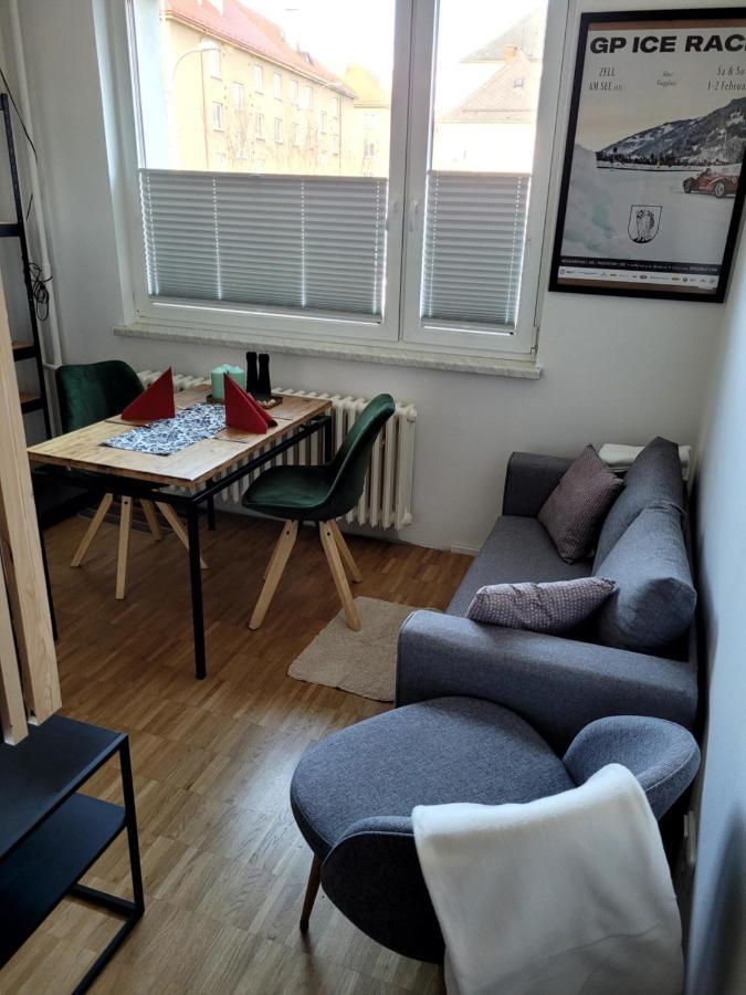 Appartement Apartman V Centru à Šumperk Extérieur photo