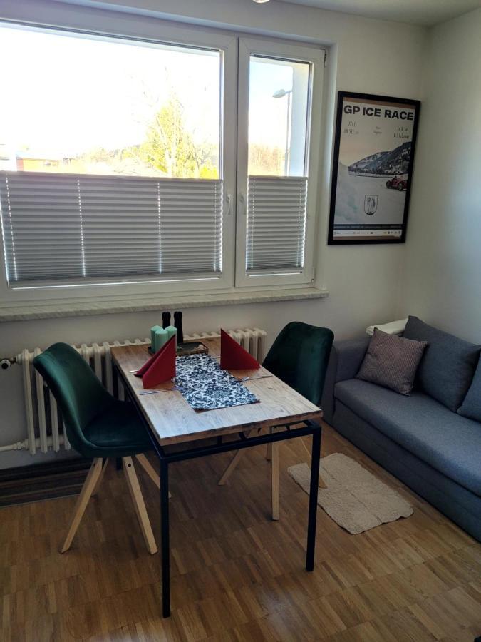 Appartement Apartman V Centru à Šumperk Extérieur photo