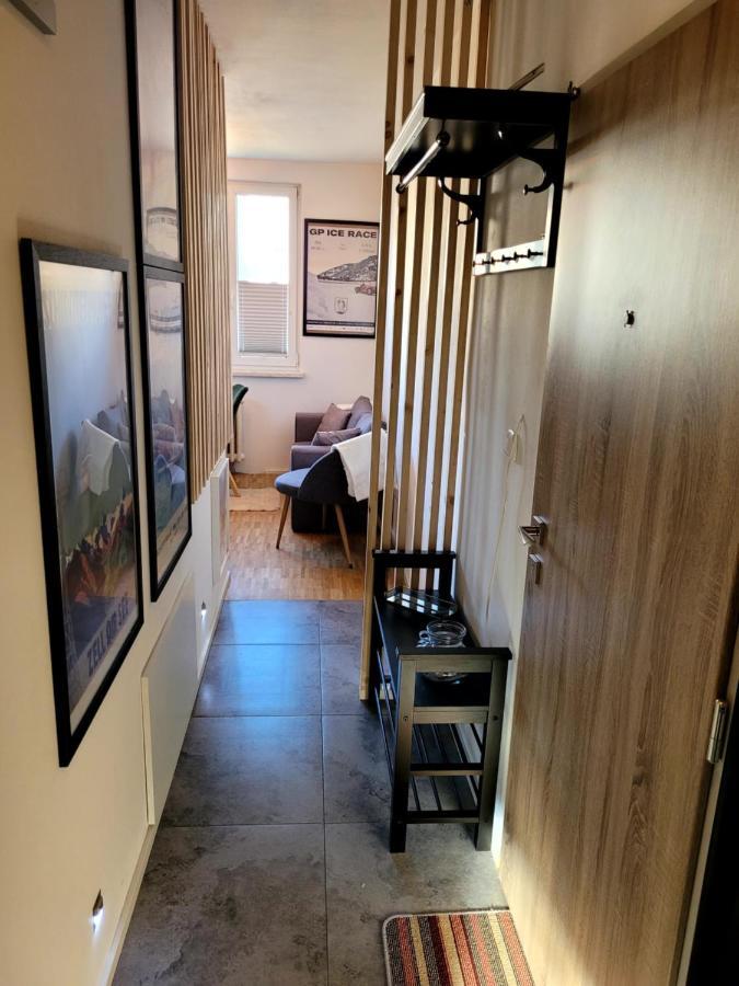 Appartement Apartman V Centru à Šumperk Extérieur photo