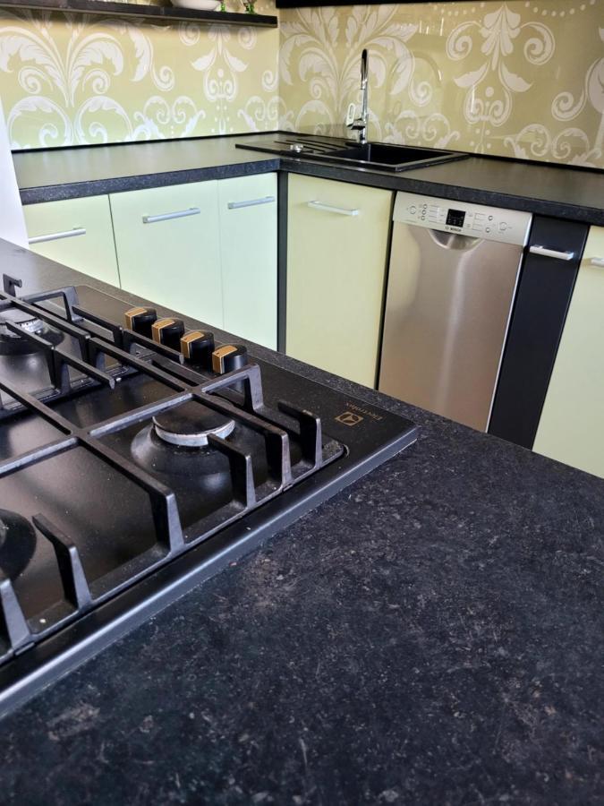Appartement Apartman V Centru à Šumperk Extérieur photo