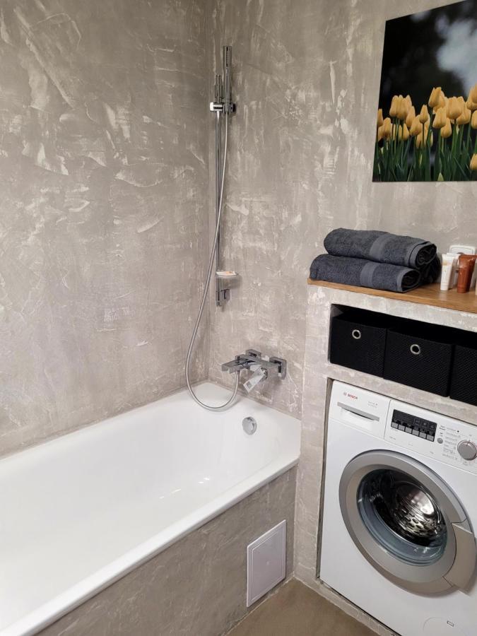 Appartement Apartman V Centru à Šumperk Extérieur photo