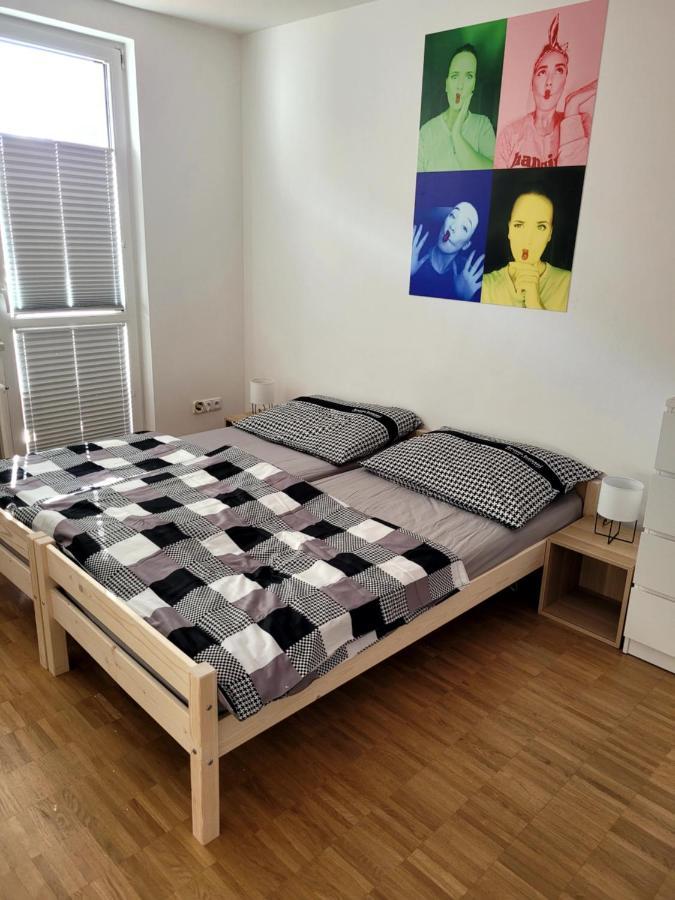 Appartement Apartman V Centru à Šumperk Extérieur photo