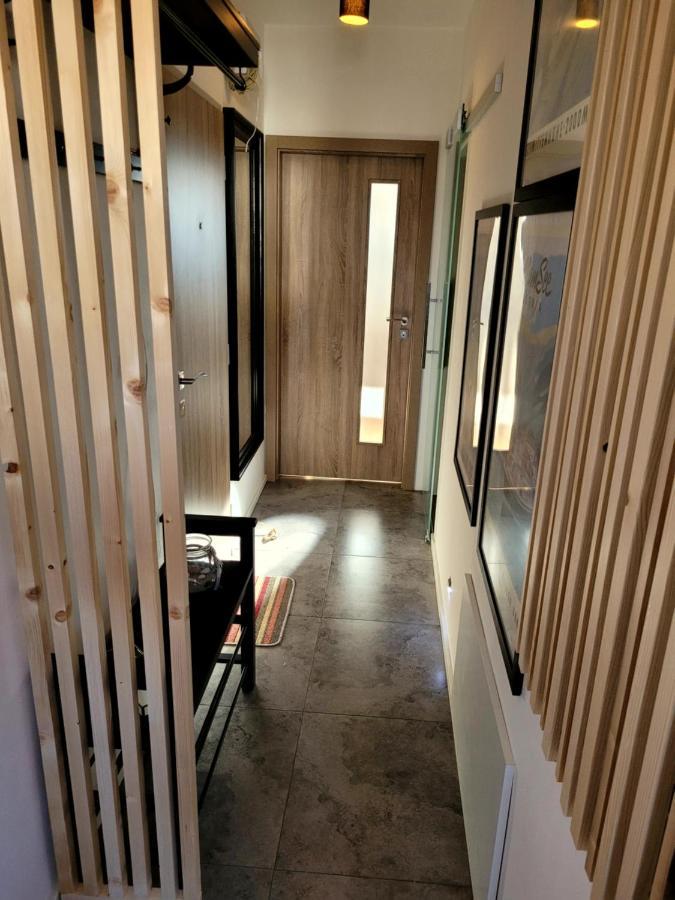 Appartement Apartman V Centru à Šumperk Extérieur photo