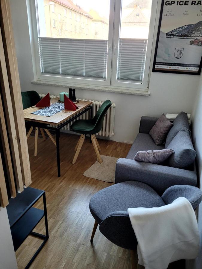 Appartement Apartman V Centru à Šumperk Extérieur photo