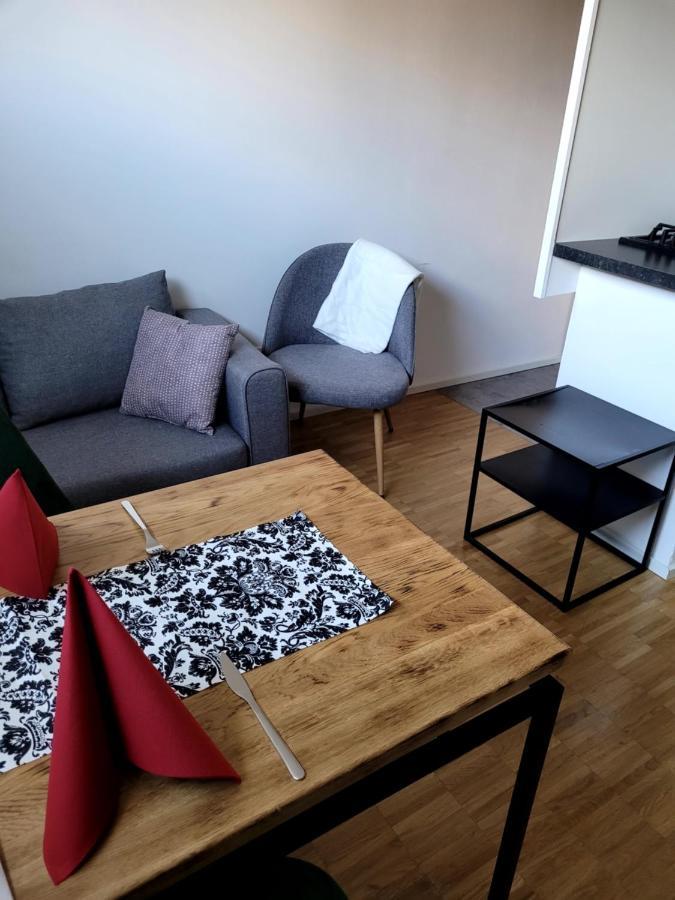 Appartement Apartman V Centru à Šumperk Extérieur photo
