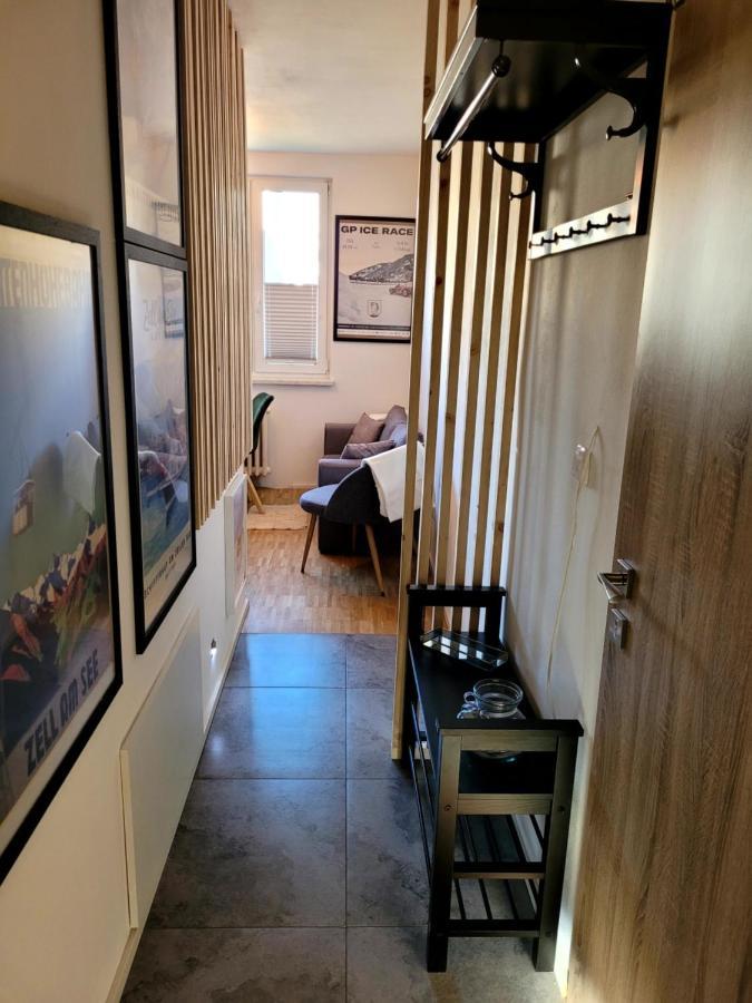 Appartement Apartman V Centru à Šumperk Extérieur photo