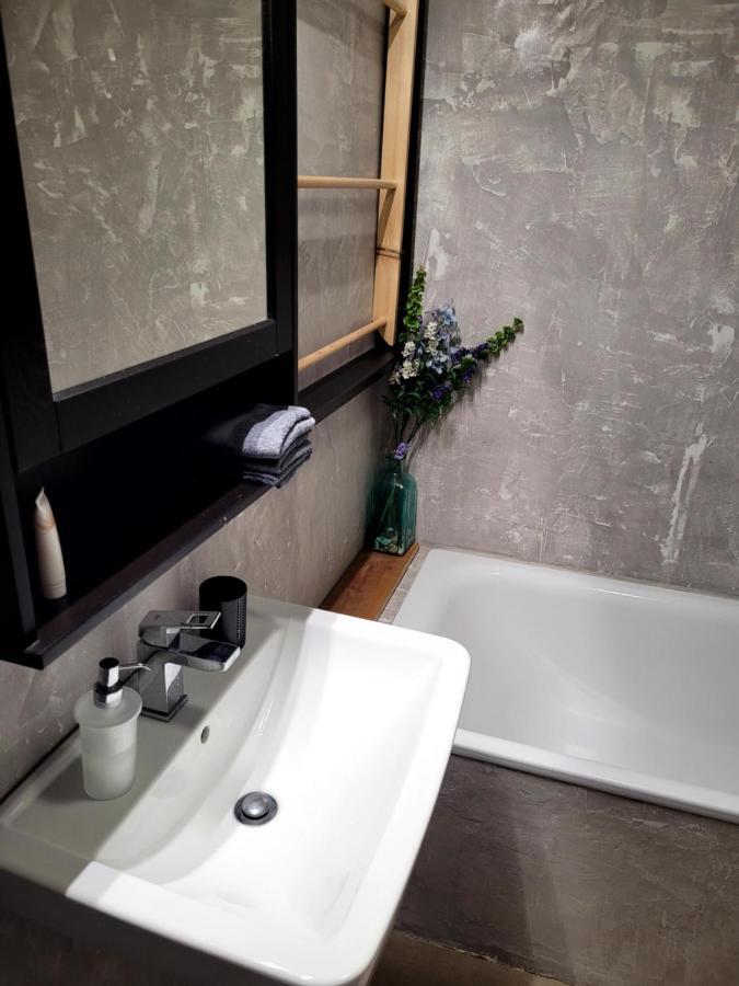 Appartement Apartman V Centru à Šumperk Extérieur photo