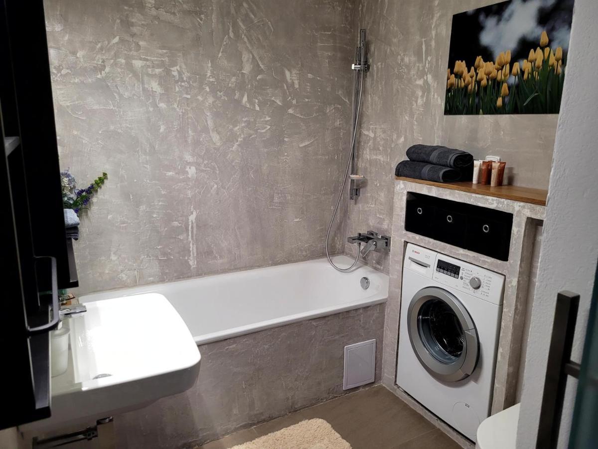 Appartement Apartman V Centru à Šumperk Extérieur photo
