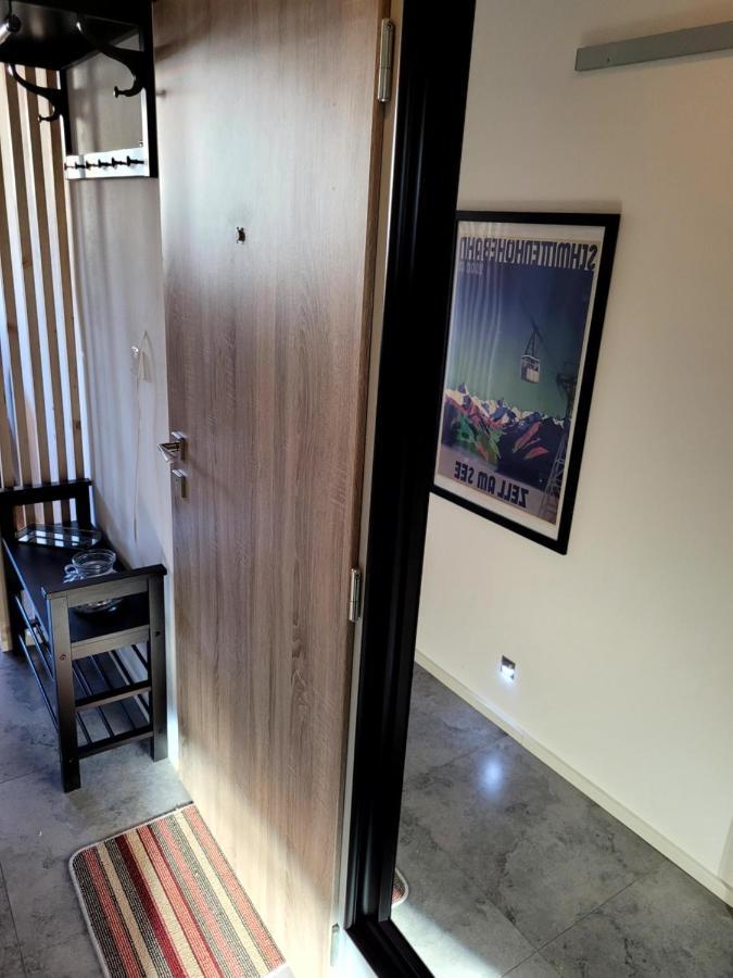 Appartement Apartman V Centru à Šumperk Extérieur photo