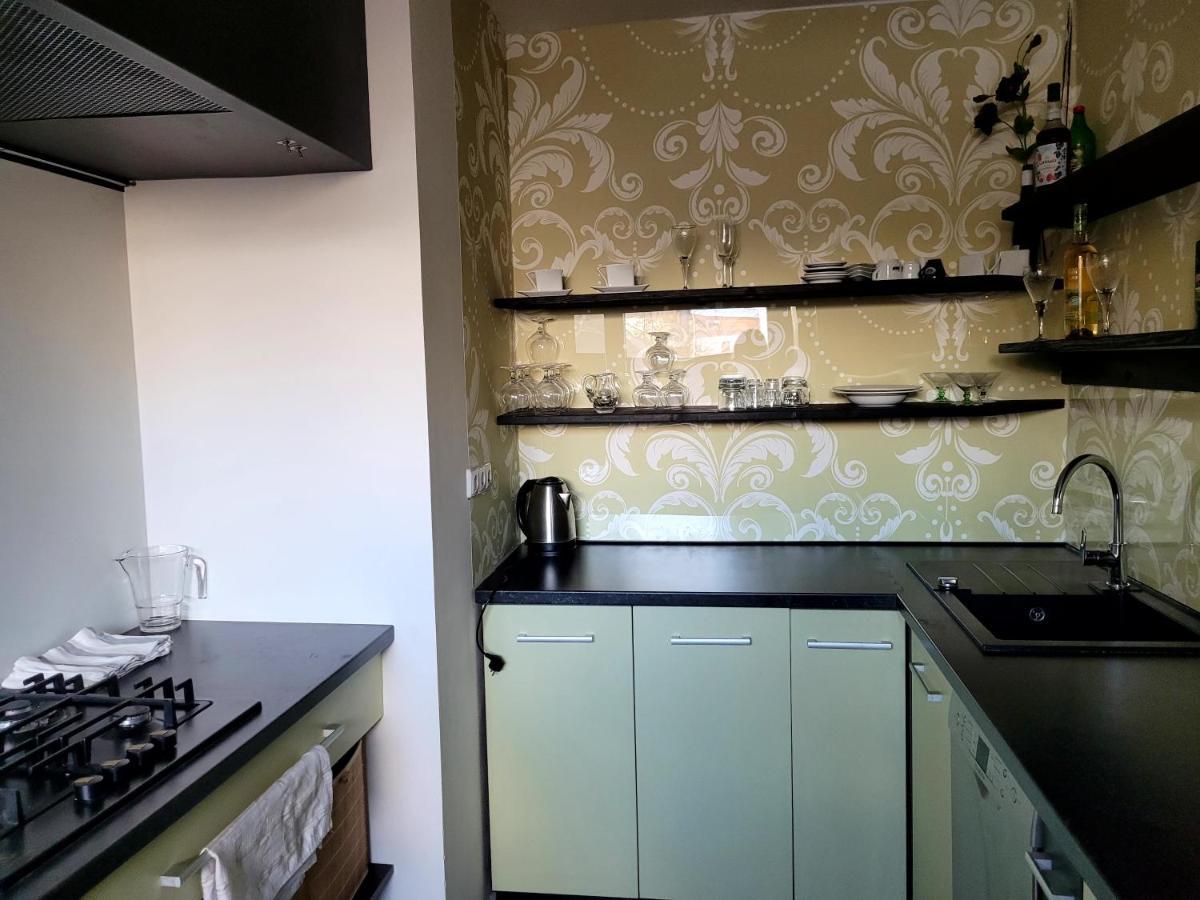 Appartement Apartman V Centru à Šumperk Extérieur photo