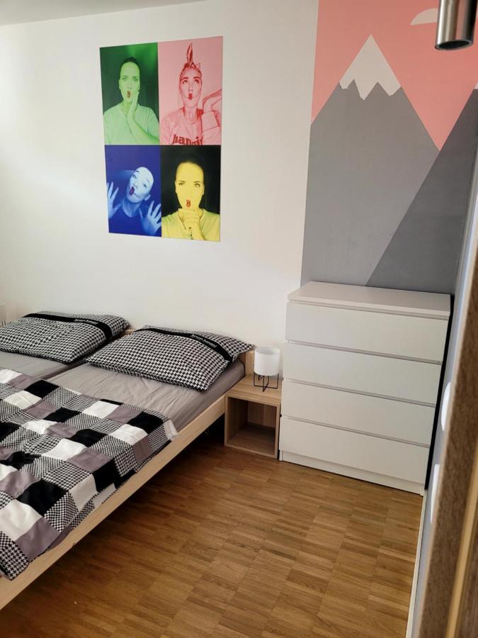 Appartement Apartman V Centru à Šumperk Extérieur photo