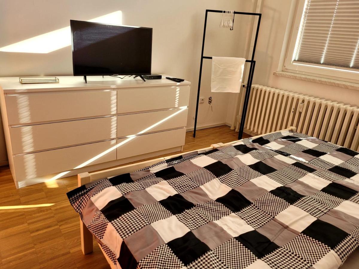 Appartement Apartman V Centru à Šumperk Extérieur photo